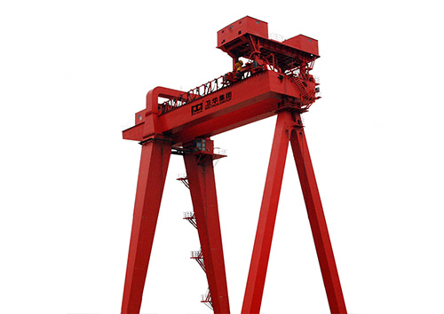 造船門式起重機(jī)